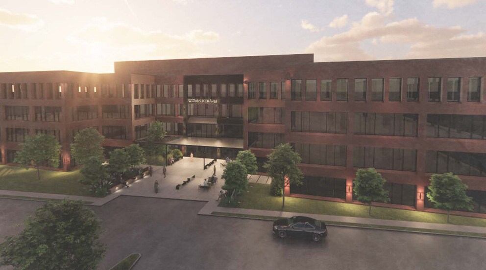 111 Westwood Pl, Brentwood, TN à louer Photo du bâtiment- Image 1 de 24