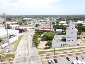3800 Main St, Dallas, TX - Aérien Vue de la carte - Image1