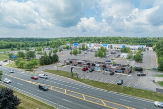 635 N 9th St, Kalamazoo, MI - AERIAL  map view