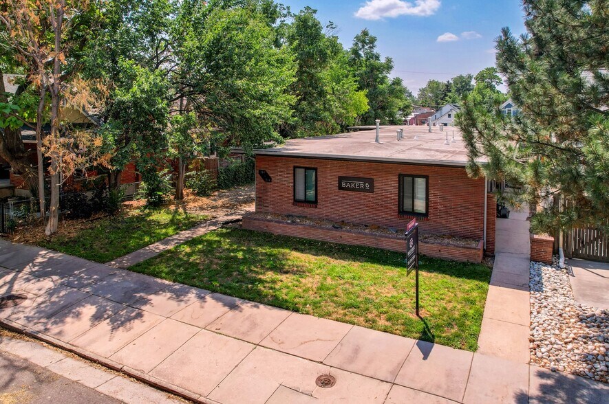 204 W Ellsworth Ave, Denver, CO à vendre - Photo du bâtiment - Image 2 de 15