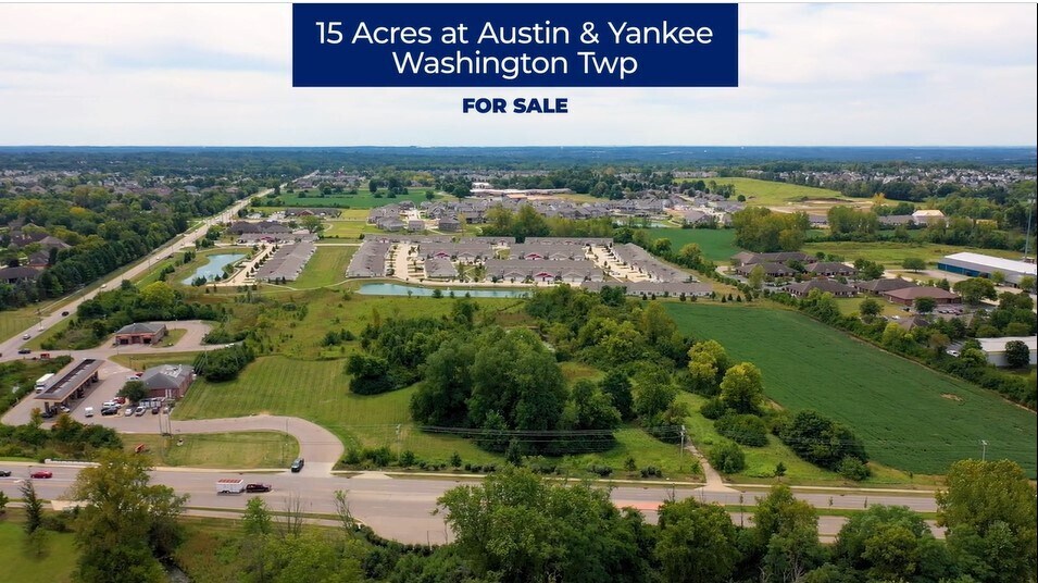 Austin Pike and Yankee Street, Dayton, OH à vendre Aérien- Image 1 de 10