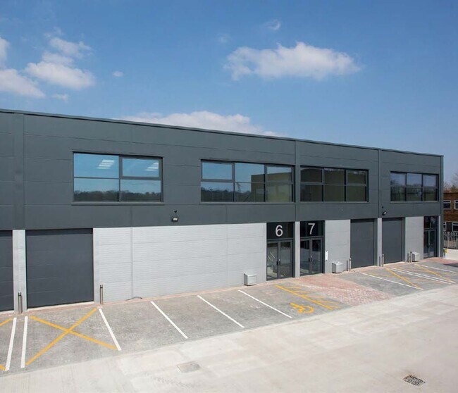 More details for Ford Rd, Chertsey - Industrial for Lease