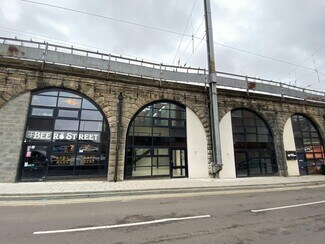 Plus de détails pour Forth Banks, Newcastle Upon Tyne - Commerce de détail à louer