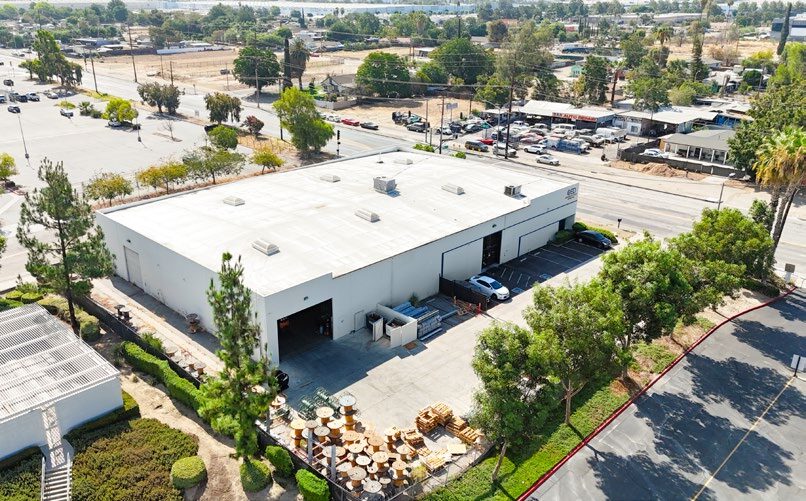 580 E Mill St, San Bernardino, CA à louer - Photo du bâtiment - Image 2 de 6