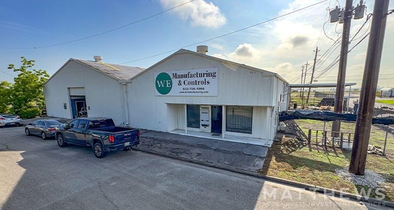 8131 Lockheed Ave, Houston, TX for sale - Building Photo - Image 2 of 3