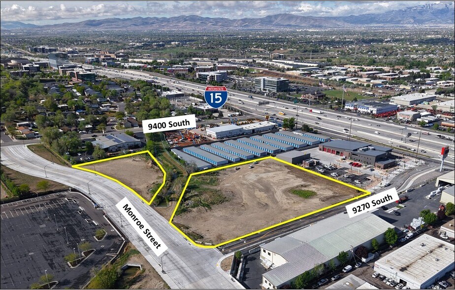 179 W 9270 S, Sandy, UT à vendre - Photo du bâtiment - Image 2 de 8