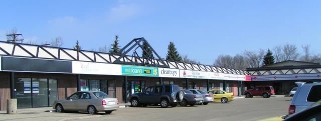 1 Hebert Rd, St. Albert, AB for lease - Building Photo - Image 3 of 17
