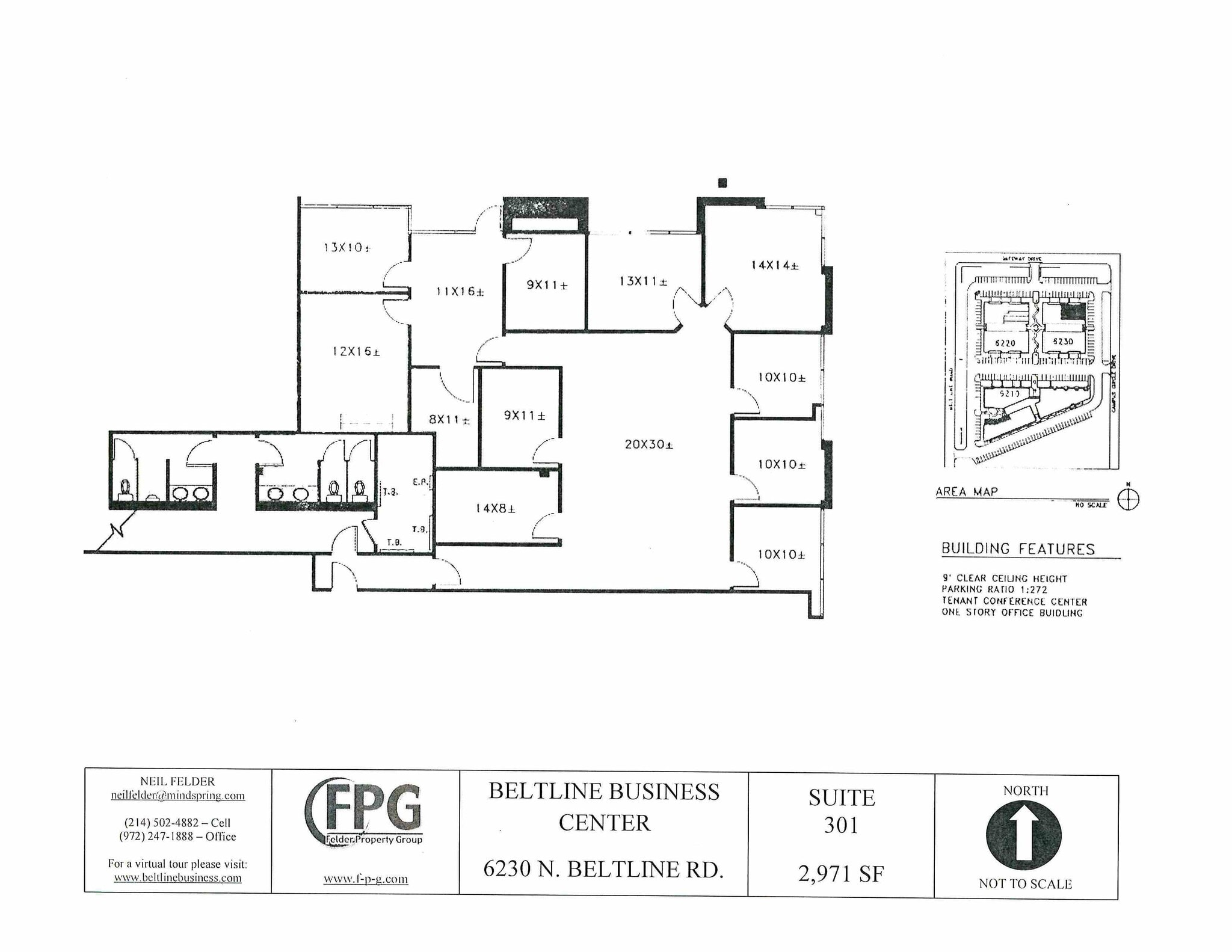 6210 N Belt Line Rd, Irving, TX for lease Interior Photo- Image 1 of 1