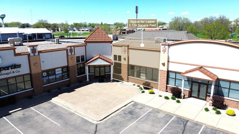 159-183 7th Ave S, Waite Park, MN for lease - Building Photo - Image 2 of 5