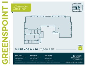 2800 W Higgins Rd, Hoffman Estates, IL à louer Plan d’étage- Image 2 de 6