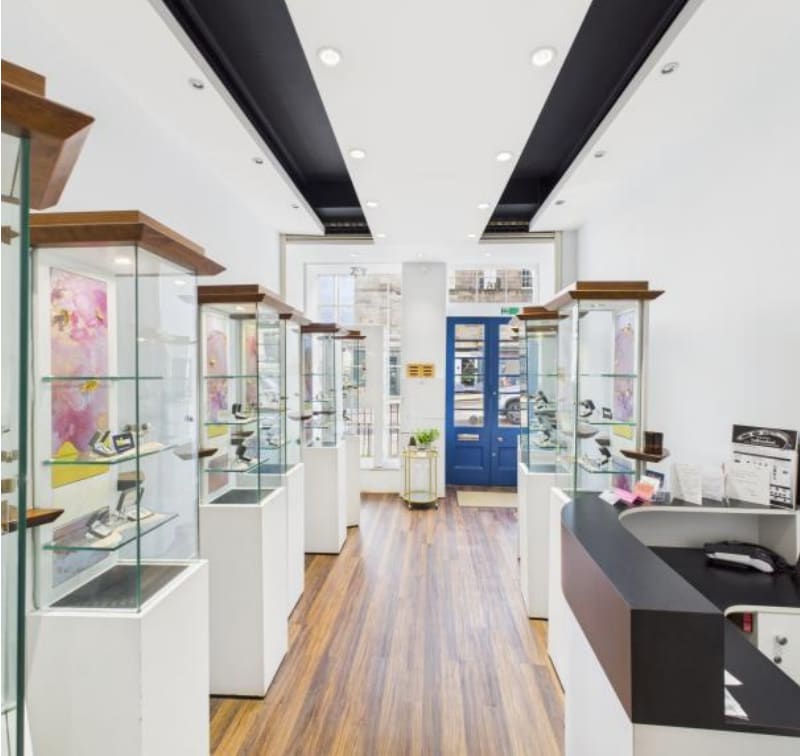 38-50 Dundas St, Edinburgh, EDH EH3 6JN - Unit 46 -  - Interior Photo - Image 1 of 2