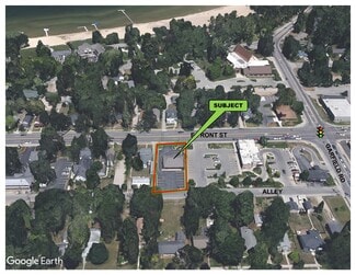 Plus de détails pour 1040 E Front St, Traverse City, MI - Bureau à vendre