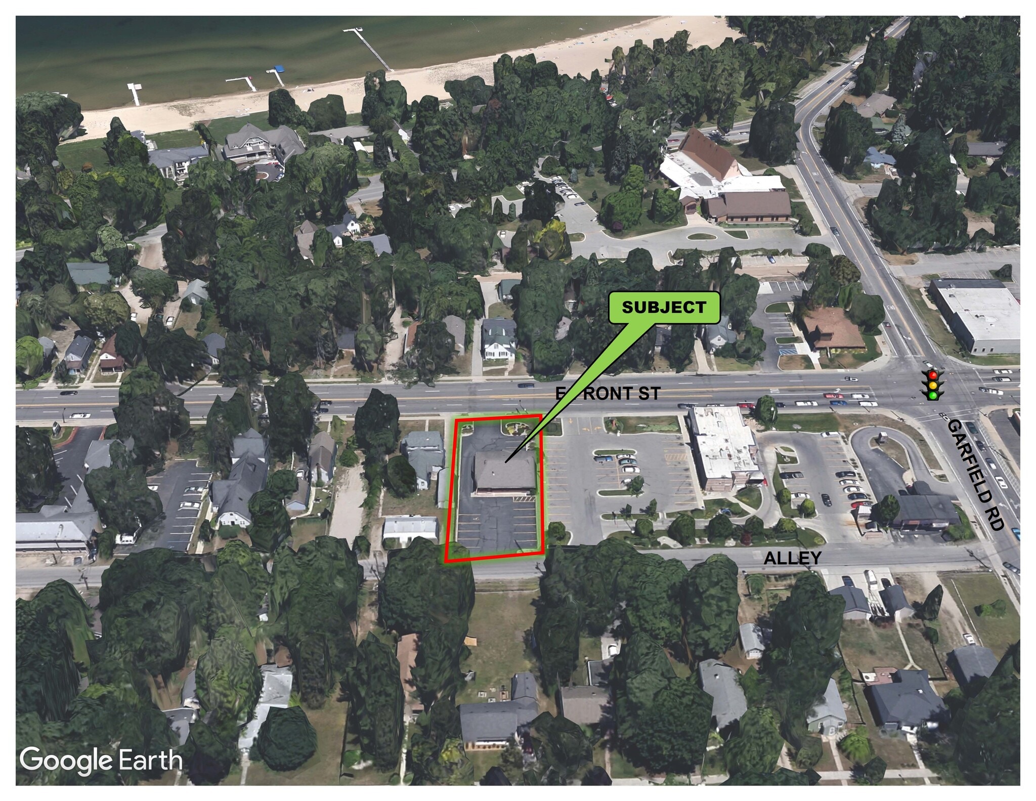 1040 E Front St, Traverse City, MI for sale Primary Photo- Image 1 of 20