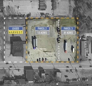 More details for 1961 E Lincoln Hwy, Coatesville, PA - Land for Sale