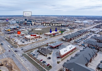 Plus de détails pour 3451-3651 36th Ave NW, Norman, OK - Commerce de détail à louer