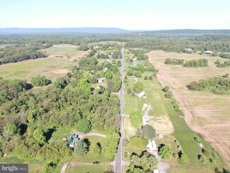 Plus de détails pour 12136 Big Pool Rd, Clear Spring, MD - Terrain à vendre