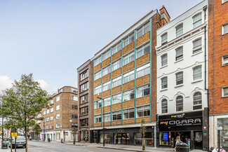 Plus de détails pour 32-36 Great Portland St, London - Bureau à louer