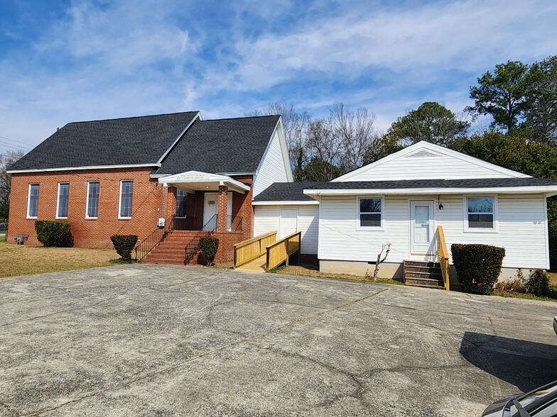 110 Markwalter St, Macon, GA à vendre - Photo principale - Image 1 de 9