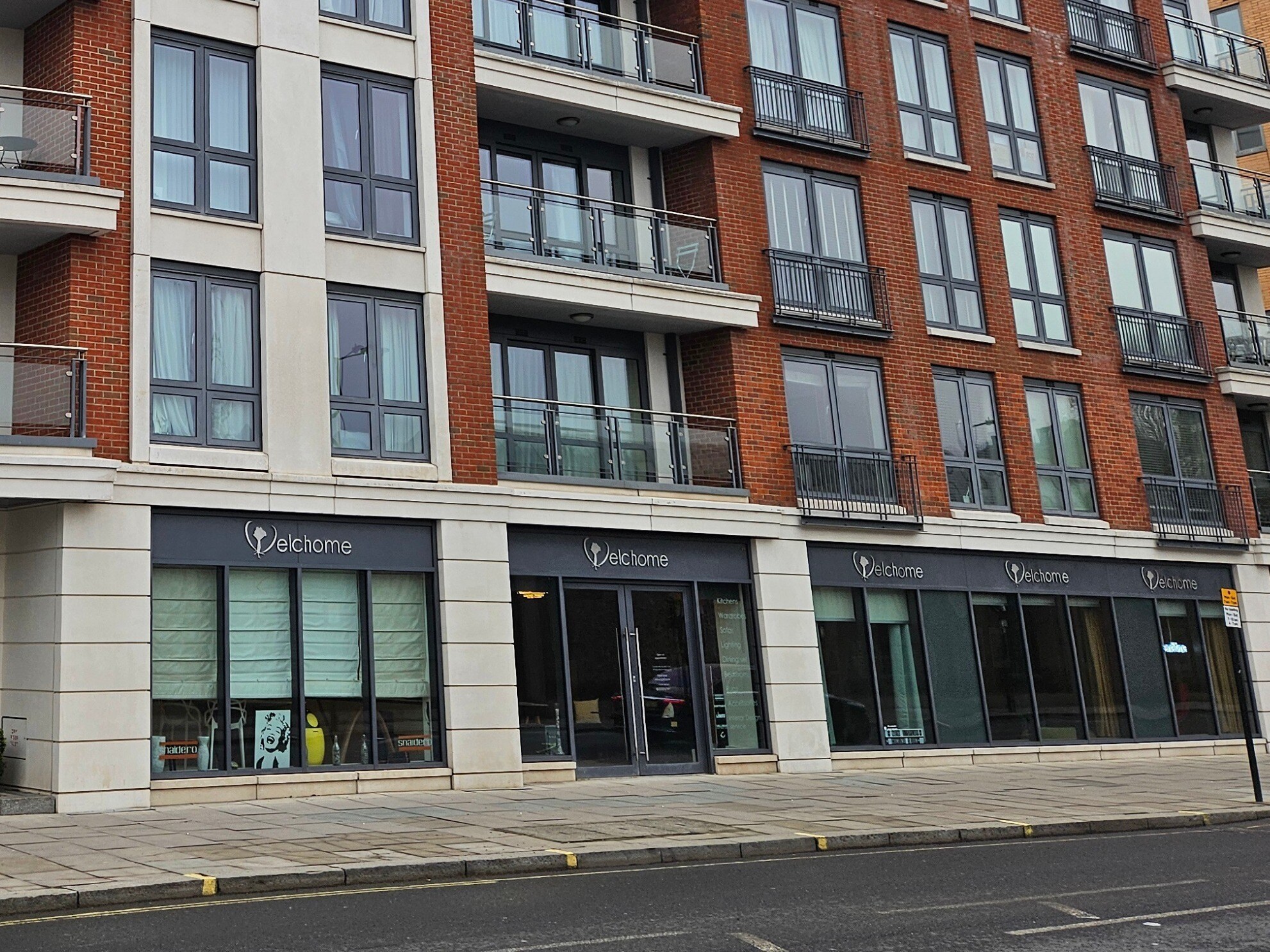 Imperial Rd, Londres à louer Photo du bâtiment- Image 1 de 5