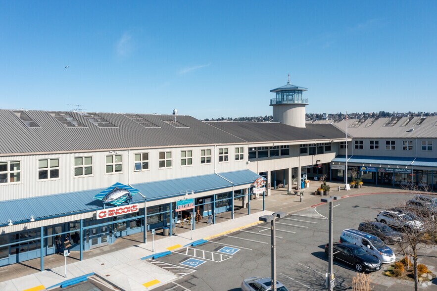 1900 W Nickerson St, Seattle, WA à louer - Photo du bâtiment - Image 2 de 5