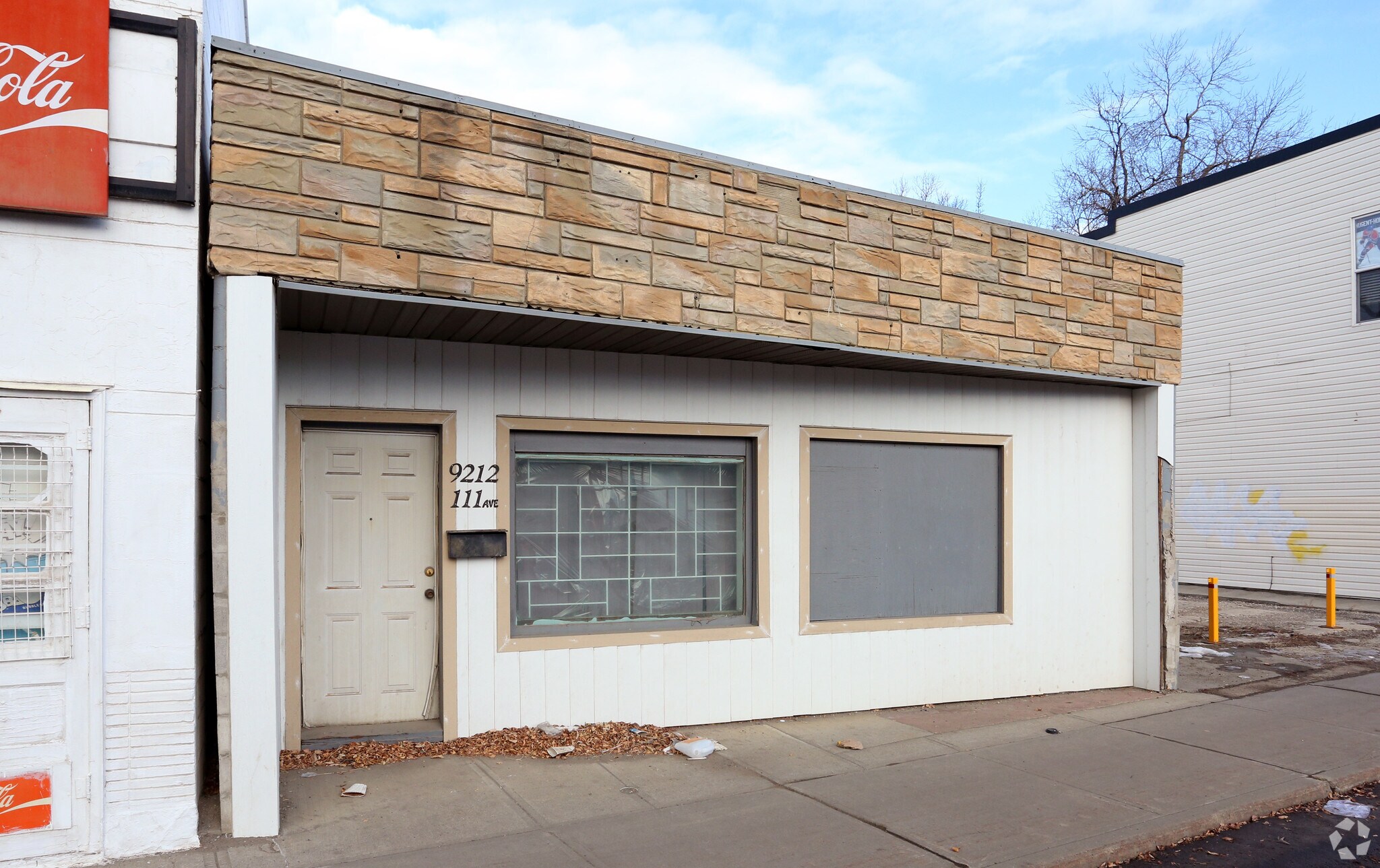 9210 111th Ave NW, Edmonton, AB for sale Primary Photo- Image 1 of 1