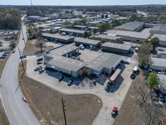 Plus de détails pour 1500 Farmer Rd NW, Conyers, GA - Local d'activités, Industriel à louer