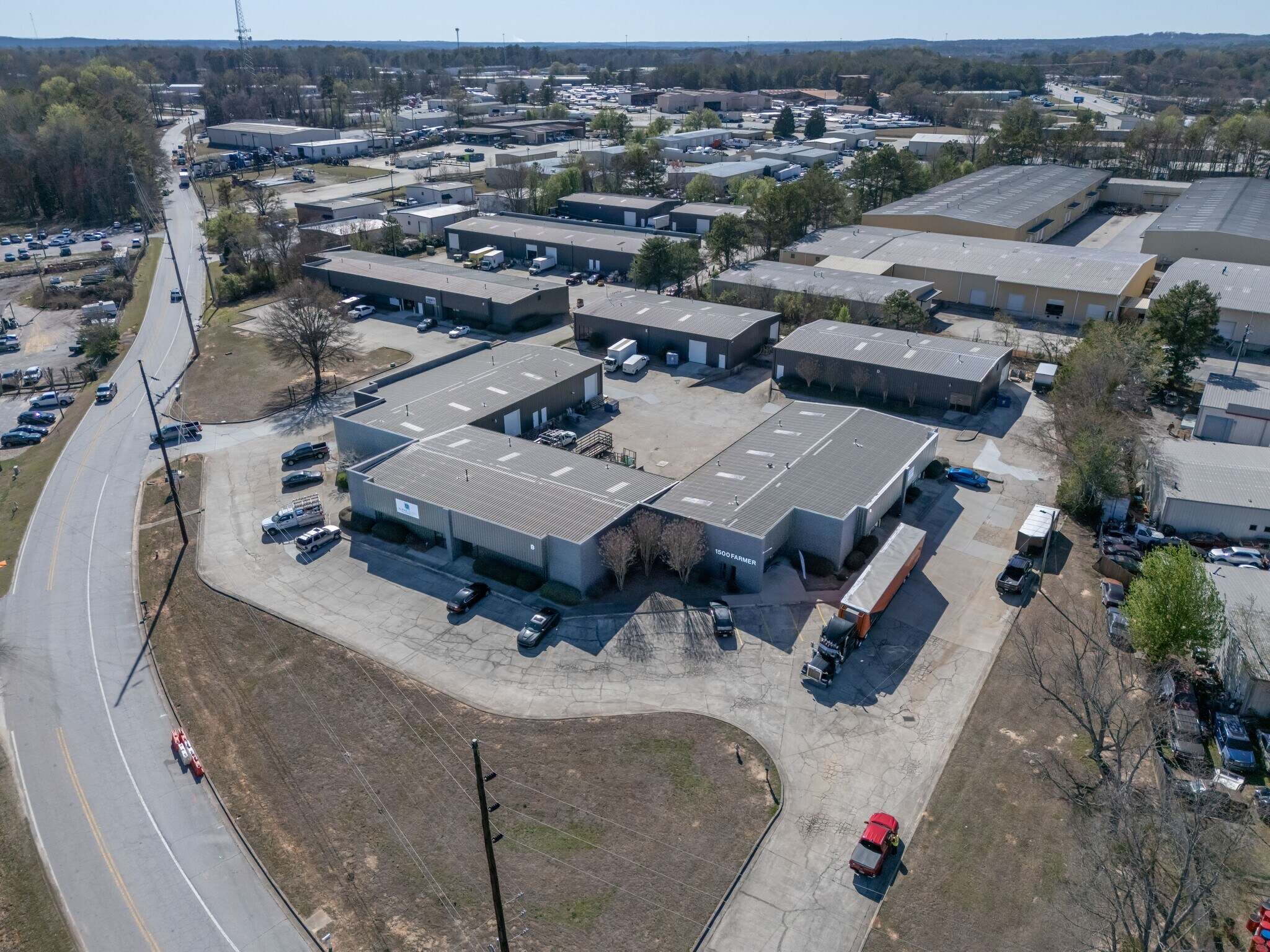 1500 Farmer Rd NW, Conyers, GA for lease Primary Photo- Image 1 of 5