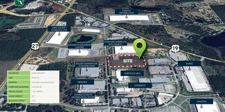 Plus de détails pour 7920 American Way, Groveland, FL - Industriel à louer