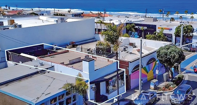 208 Manhattan Beach Blvd, Manhattan Beach, CA à louer Photo du bâtiment- Image 1 de 3