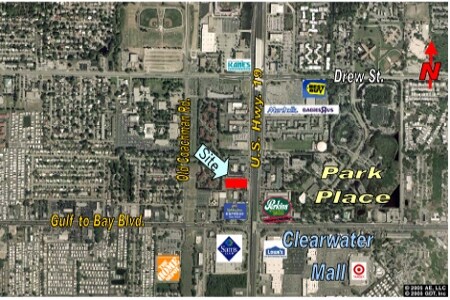 US Hwy 19, Clearwater, FL for sale Primary Photo- Image 1 of 1