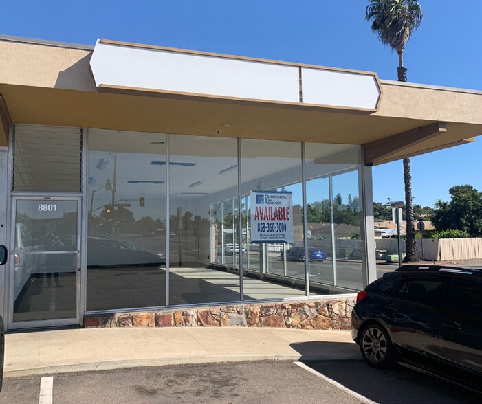 8801-8807 La Mesa Blvd, La Mesa, CA for lease - Building Photo - Image 3 of 4