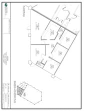 3900 W 15th St, Plano, TX à louer Plan de site- Image 1 de 1