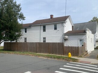 Plus de détails pour 334 Columbus Ave, Pittsfield, MA - Industriel à vendre