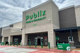 More details for 4957 Highway 34 E, Sharpsburg, GA - Retail for Lease