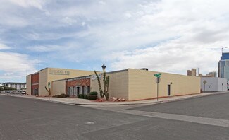 Plus de détails pour Midtown Commerce Center – Industriel à vendre, Las Vegas, NV