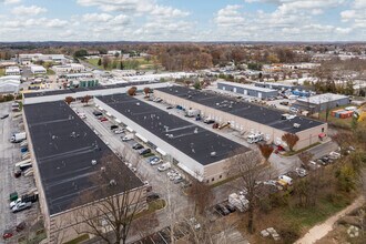 829 Lincoln Ave, West Chester, PA - Aerial  map view