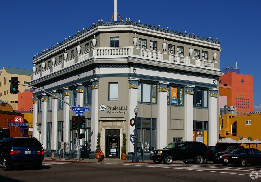 500-502 University Ave, San Diego, CA à louer - Photo du bâtiment - Image 3 de 39