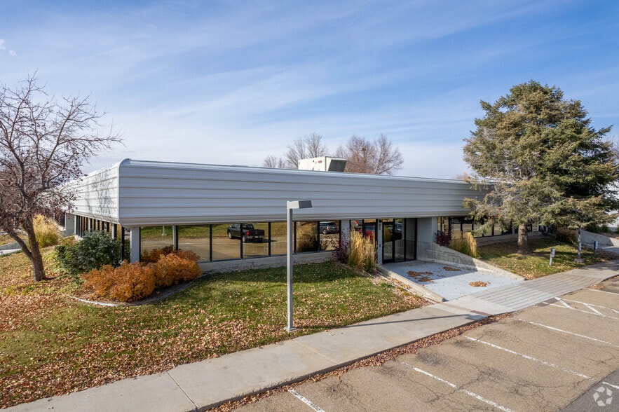 1551 S Sunset St, Longmont, CO à louer - Photo du bâtiment - Image 3 de 6