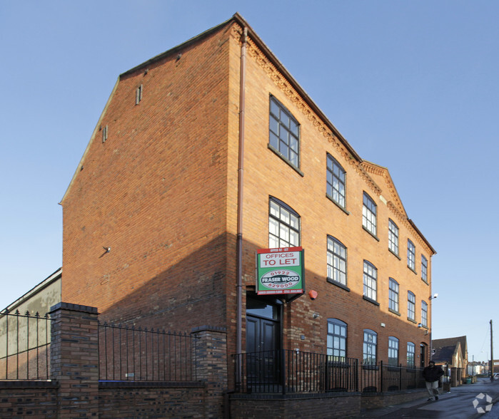 Eldon St, Walsall for sale - Building Photo - Image 2 of 2