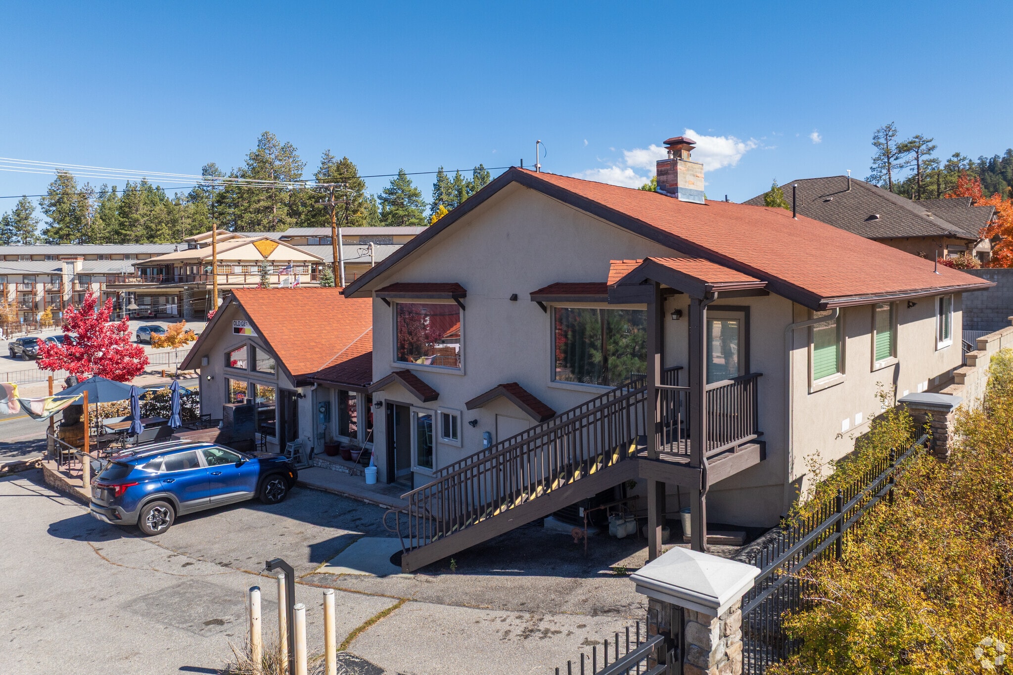40645 Village Dr, Big Bear Lake, CA for sale Primary Photo- Image 1 of 6