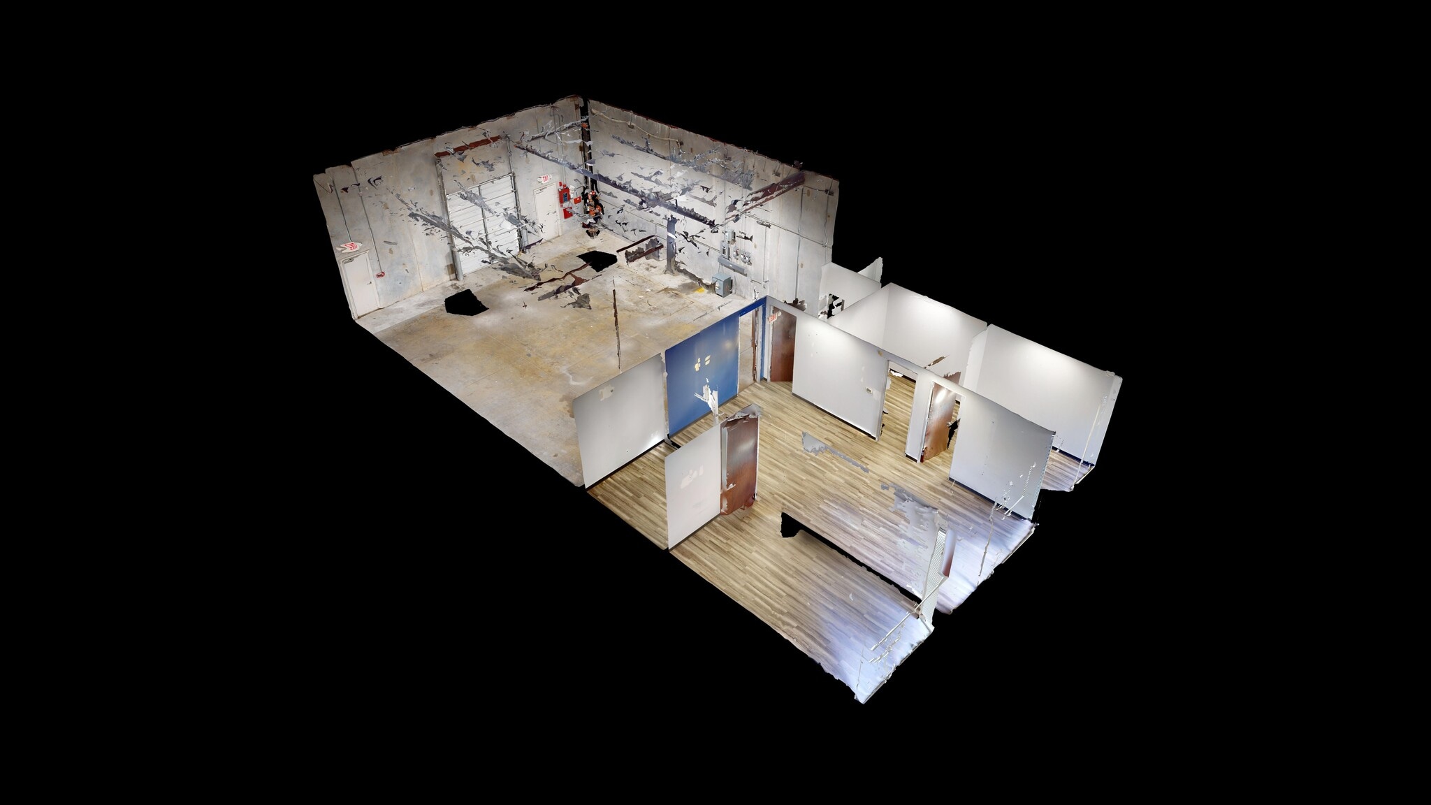 12615 W Airport Blvd, Sugar Land, TX à louer Photo du bâtiment- Image 1 de 2