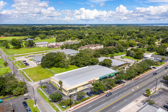 2300-2306 S French Ave, Sanford, FL - Aérien  Vue de la carte - Image1