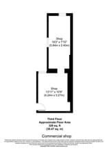 8 Duke St, London for lease Floor Plan- Image 1 of 2