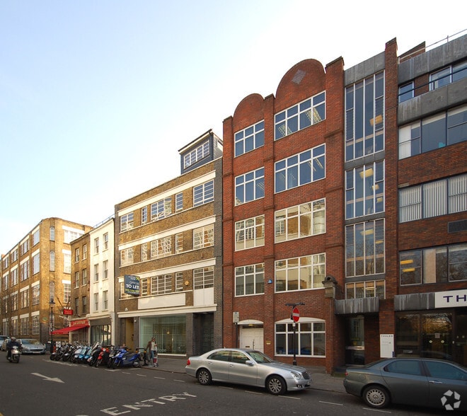 1 Clerkenwell Green, London for lease - Building Photo - Image 3 of 10