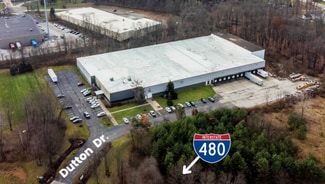 More details for 9300 Dutton Dr, Twinsburg, OH - Industrial for Lease