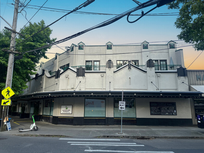 4126-4128 E Madison St, Seattle, WA for sale - Building Photo - Image 1 of 1