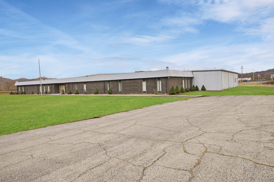 5950 Ohio River Rd, Huntington, WV for sale - Building Photo - Image 1 of 1