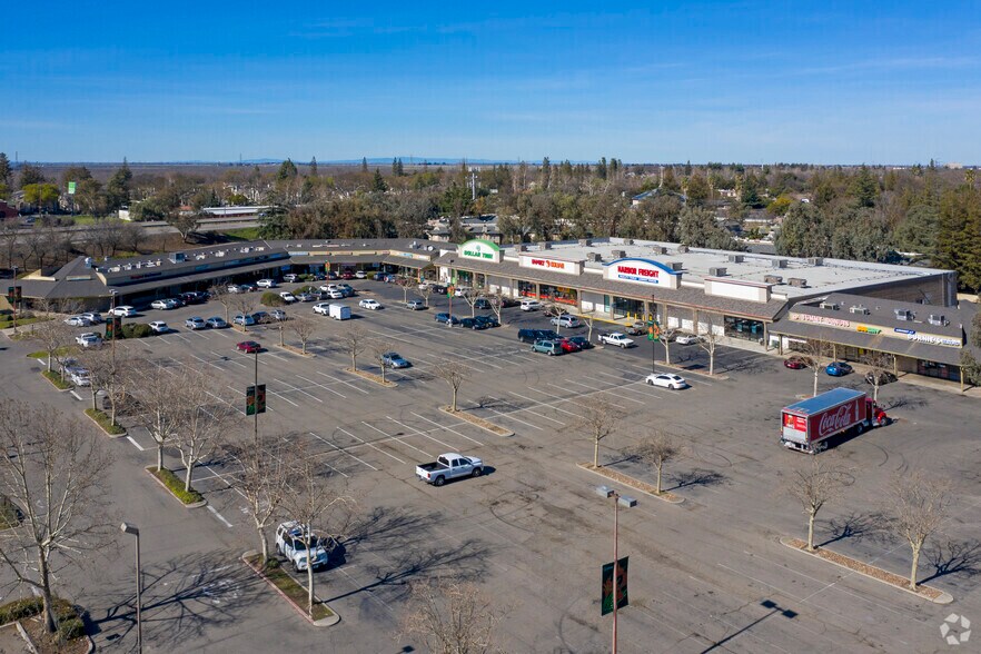 3249 W Hammer Ln, Stockton, CA for lease - Aerial - Image 3 of 7