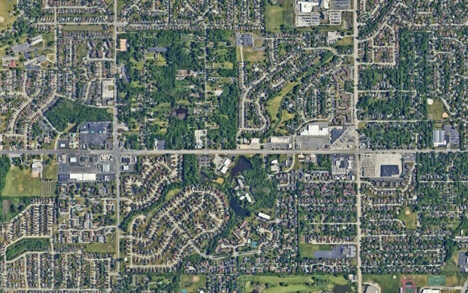 3951 W 183rd St, Hazel Crest, IL à vendre - Photo du bâtiment - Image 2 de 2