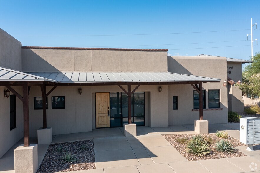 4566 N 1st Ave, Tucson, AZ à vendre - Photo du bâtiment - Image 3 de 5